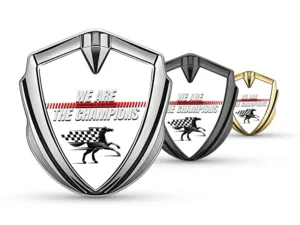 Car Logo Badges Professional Sturdy